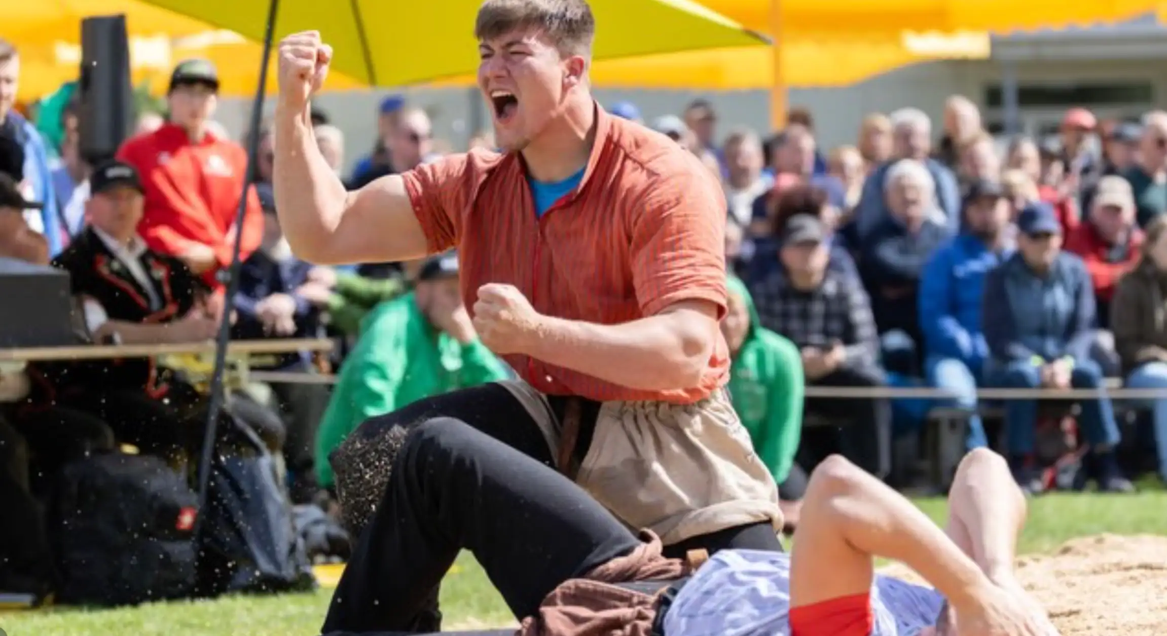 Solothurner Kantonalschwingfest